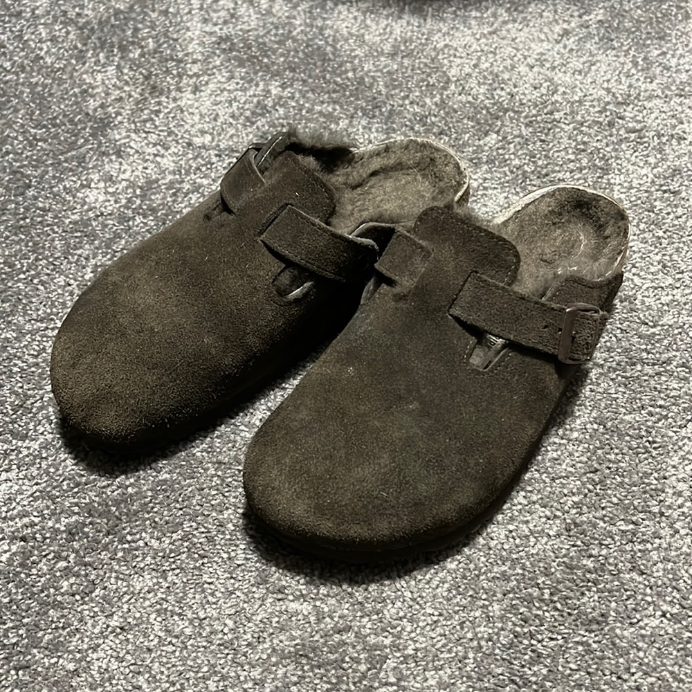 Birkenstock Boston